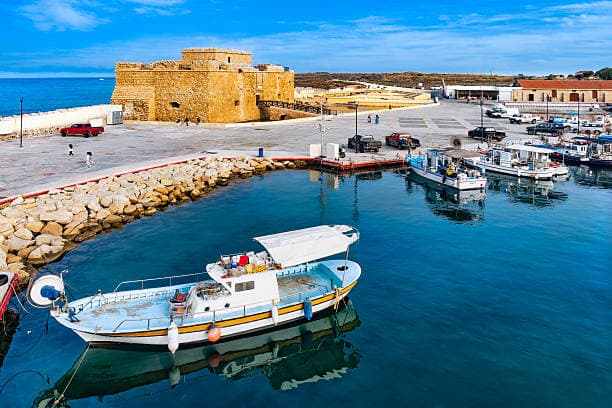 Paphos Stadt