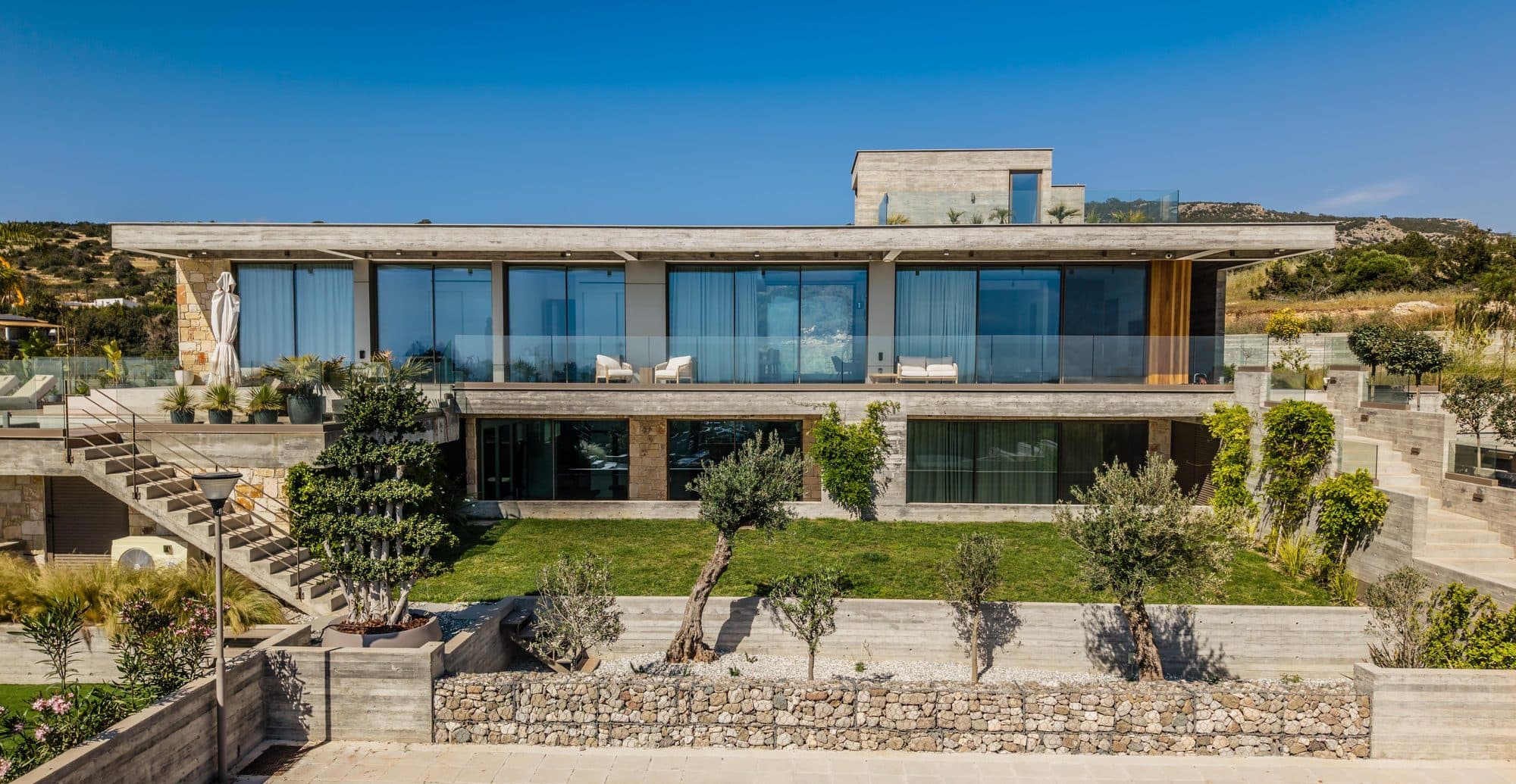 Olea Residences — fertiggestellte Signature Residence